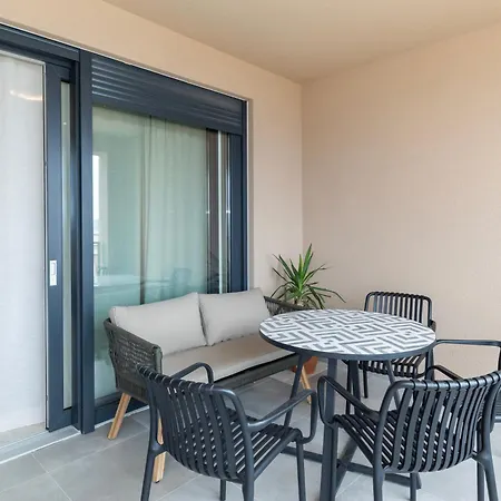 Appartement Antinov Suha