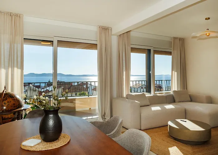 Antinov Suha Appartement Zadar