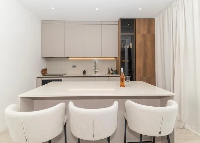 Antinov Suha Appartement Zadar