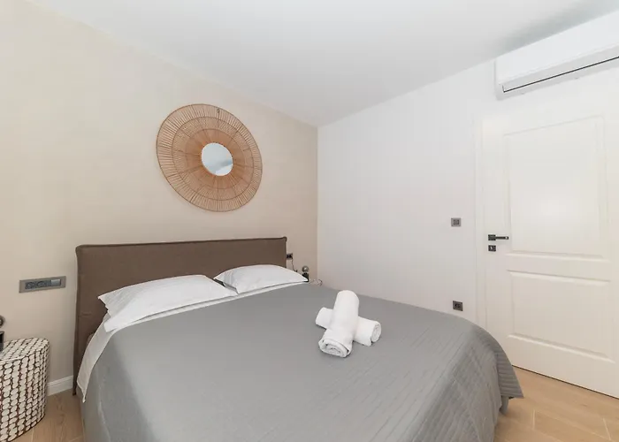 Appartement Antinov Suha Zadar