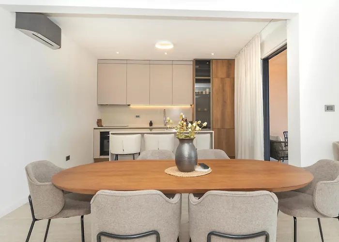 Antinov Suha Appartement Zadar