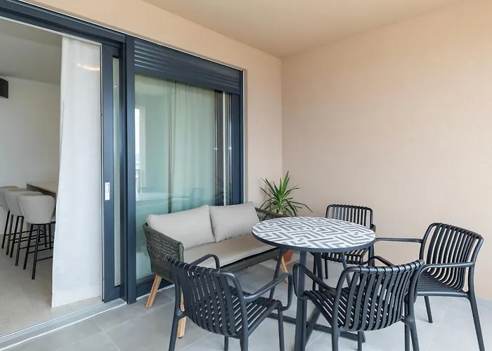 Appartement Antinov Suha